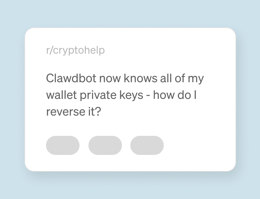 Problem — Custodians